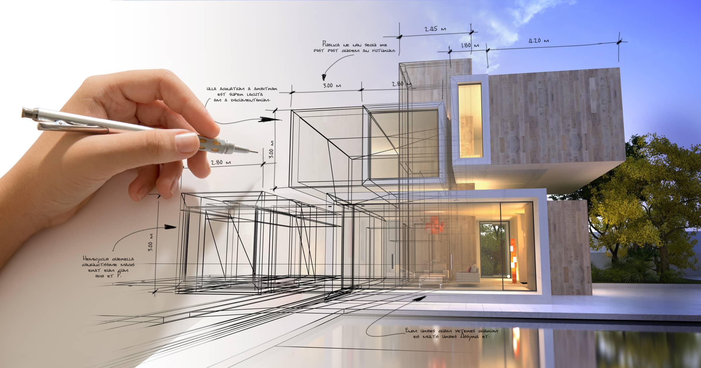 Why Choose an Architectural Designer for Your Dream Home?