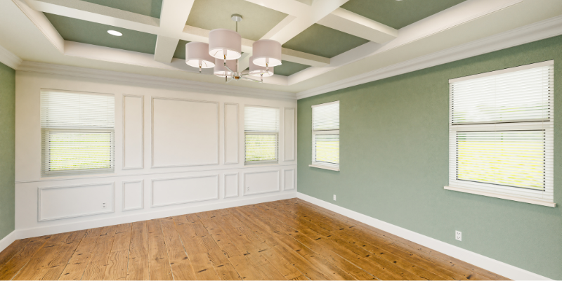 Top 5 Types of Wainscoting